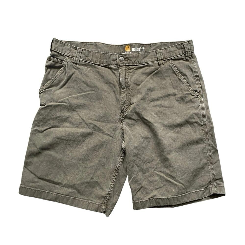 Carhartt Relaxed Fit Carpenter Shorts - 40 - Picture 3 of 4